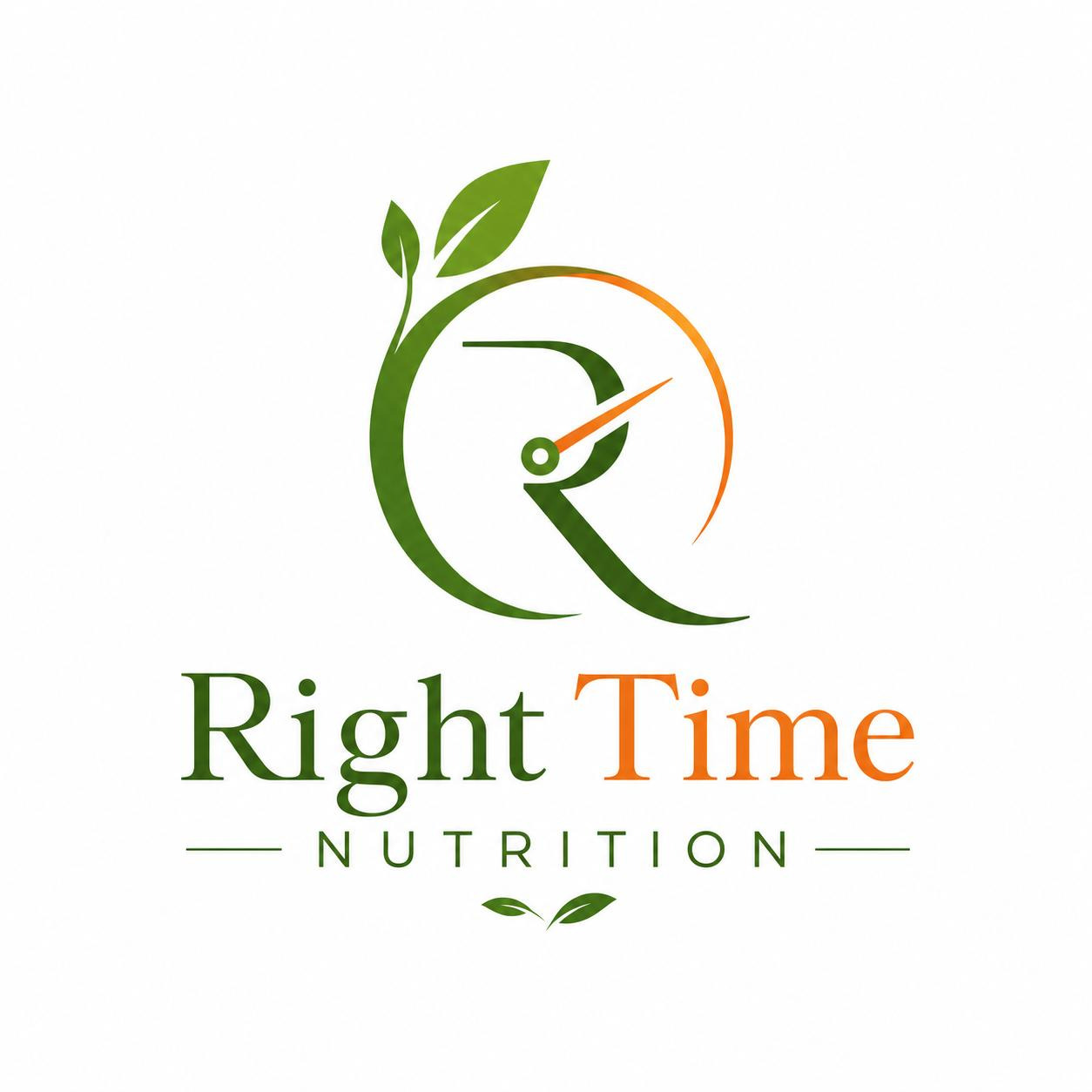 Right Time Nutrition